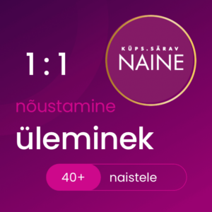 1:1 nõustamine